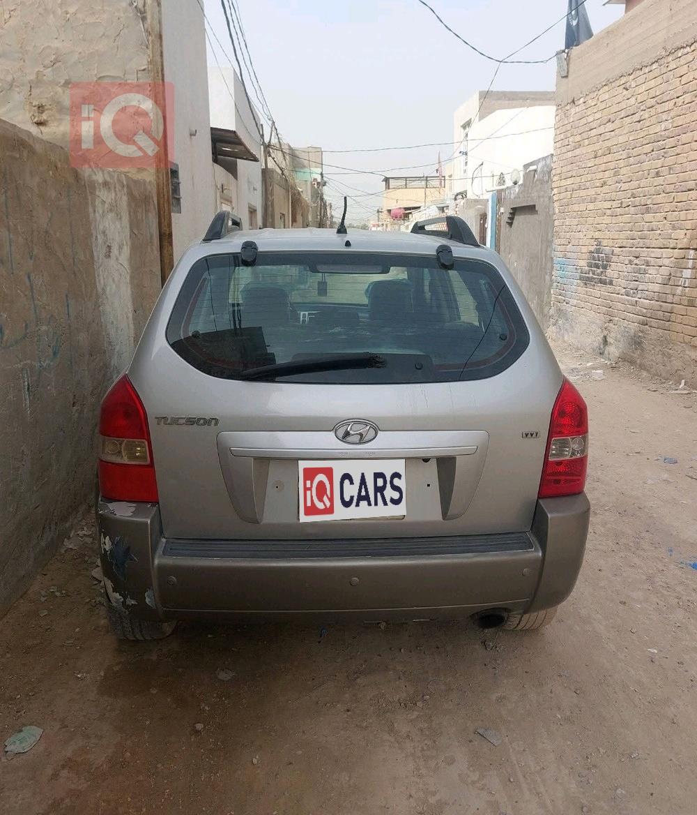 هيونداي توسان
